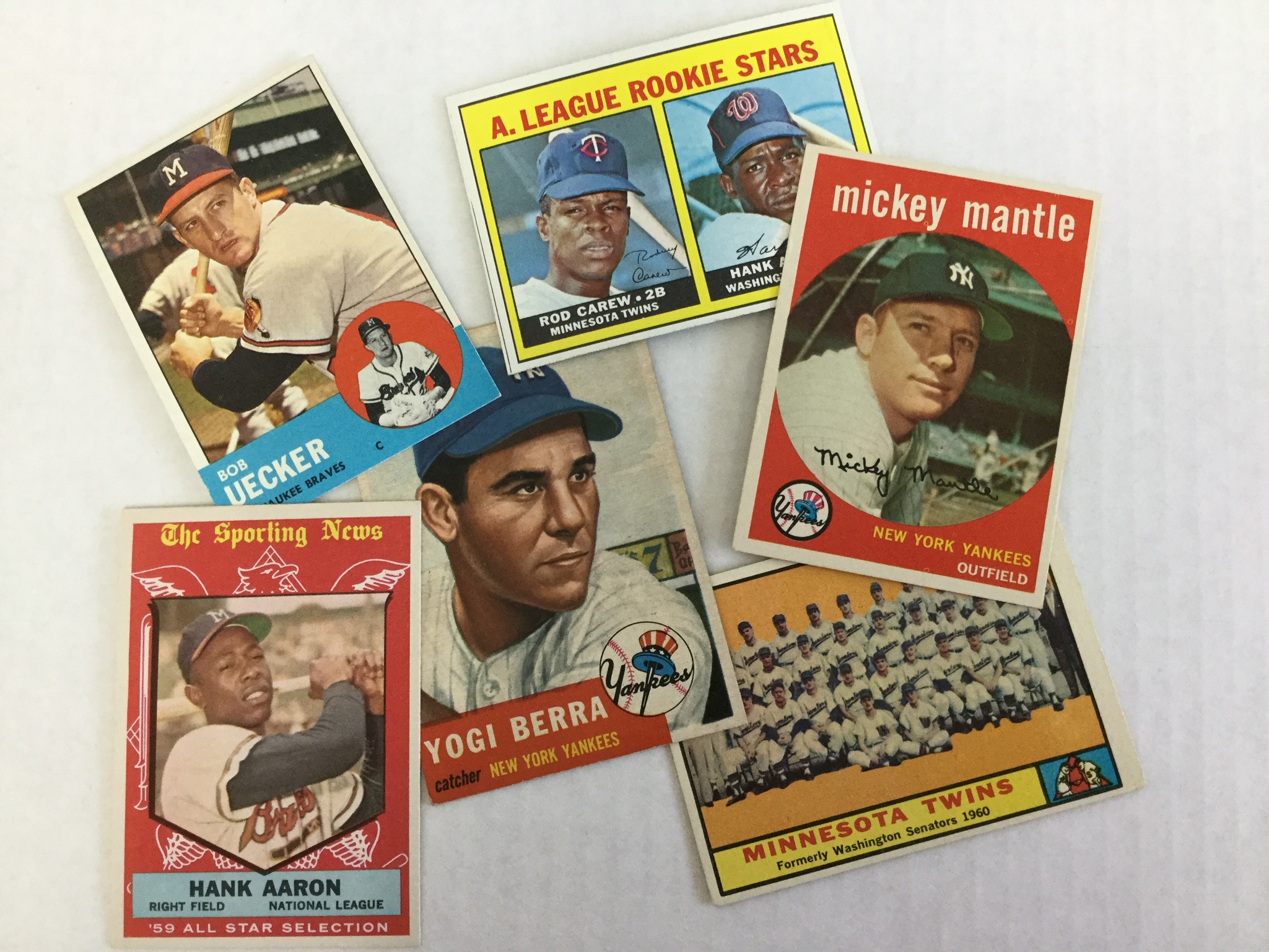 Sports Cards Collection